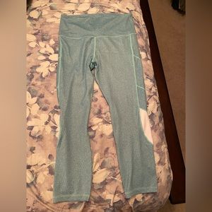 NWOT tags ZYIA light and tight leggings XXXL